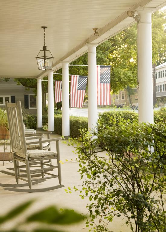 The Inn At Twin Linden Narvon Exterior photo